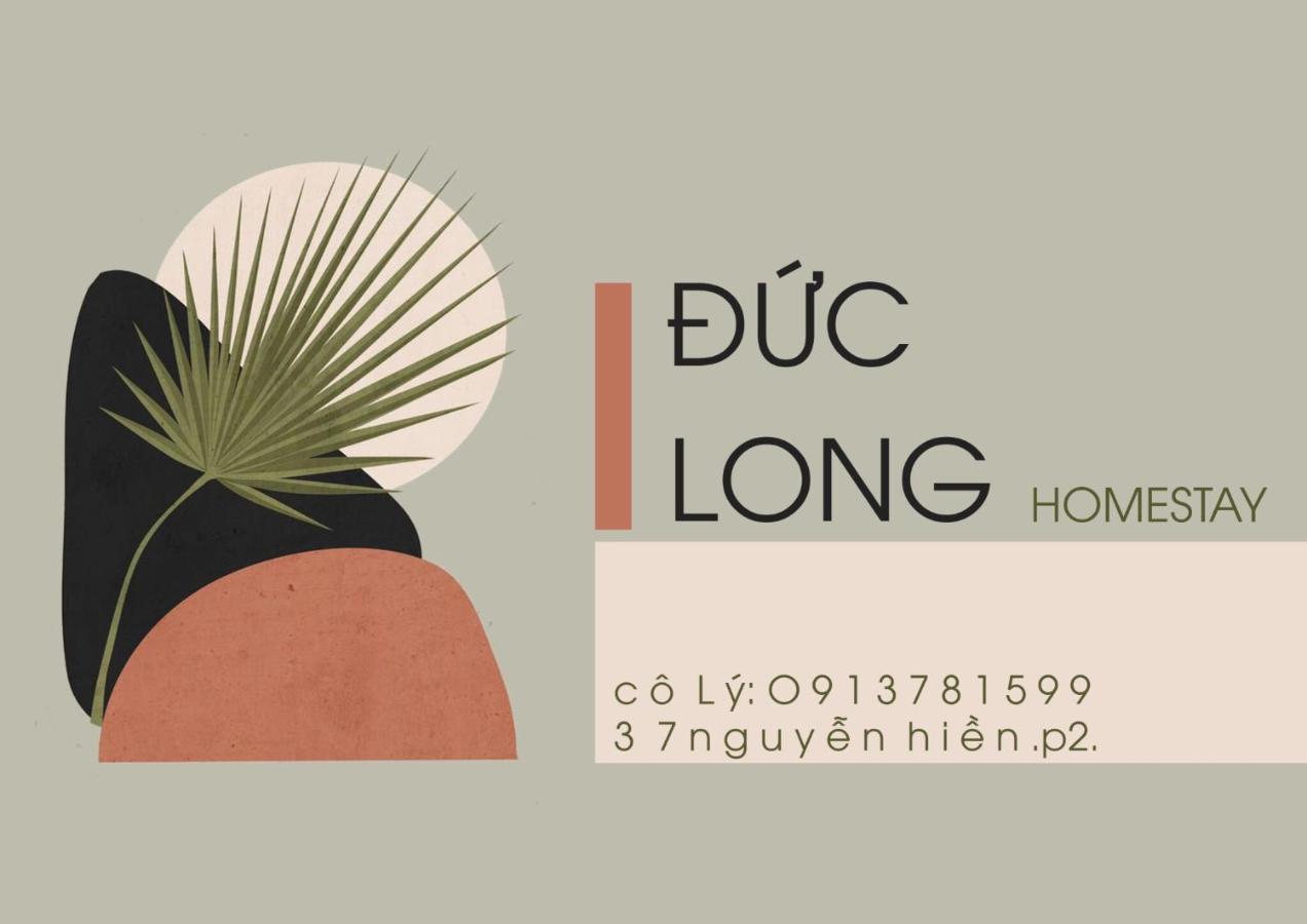 Duc Long Homestay Вунгтау Екстер'єр фото