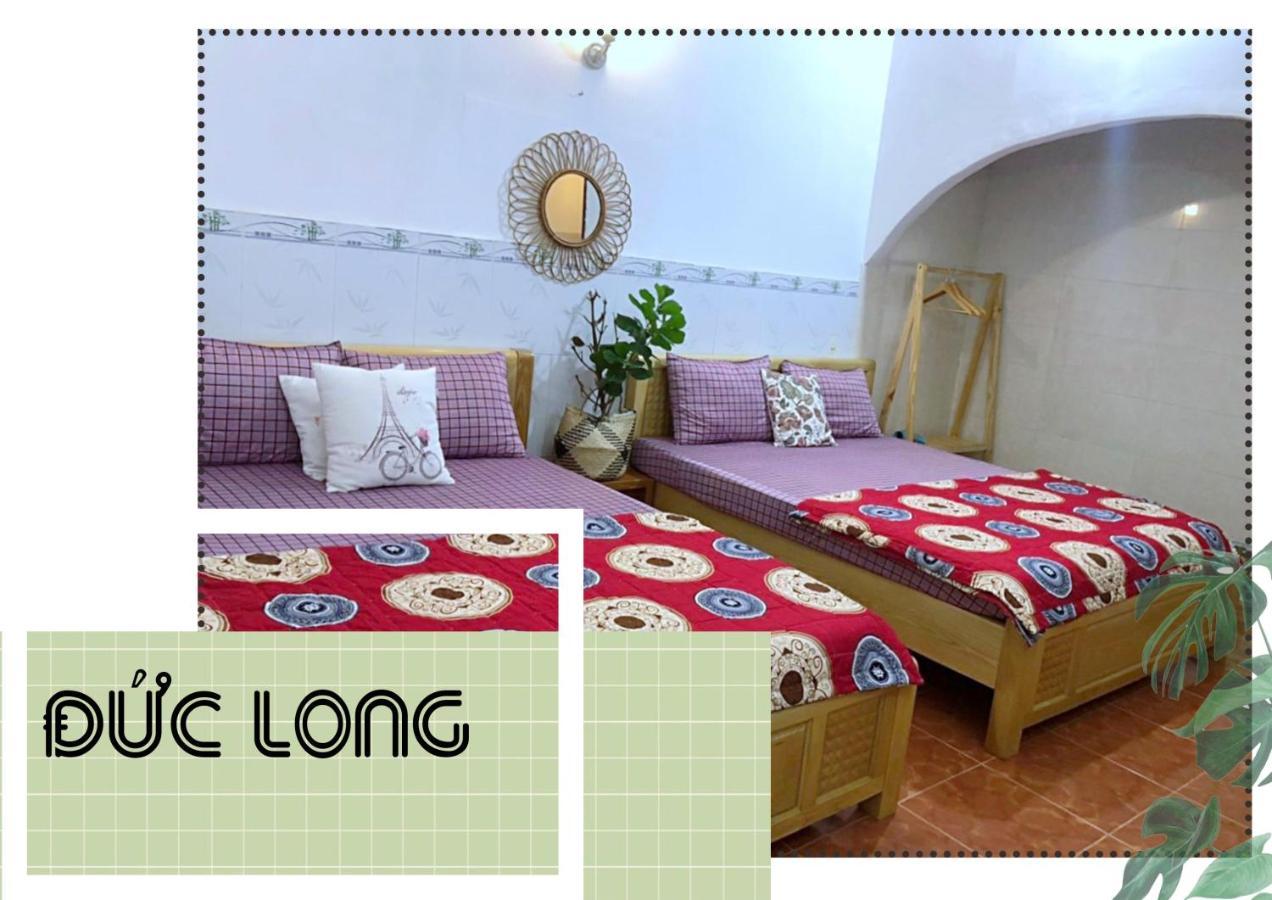 Duc Long Homestay Вунгтау Екстер'єр фото