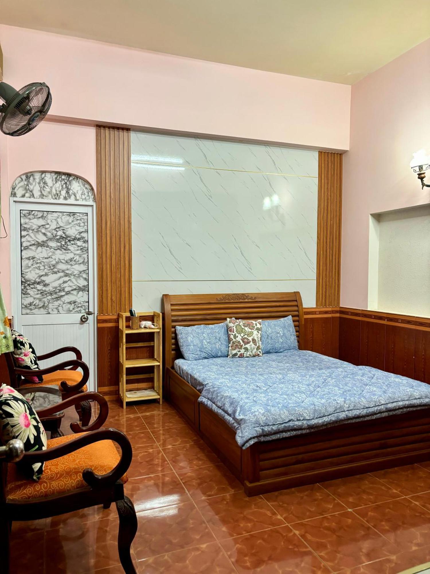 Duc Long Homestay Вунгтау Екстер'єр фото