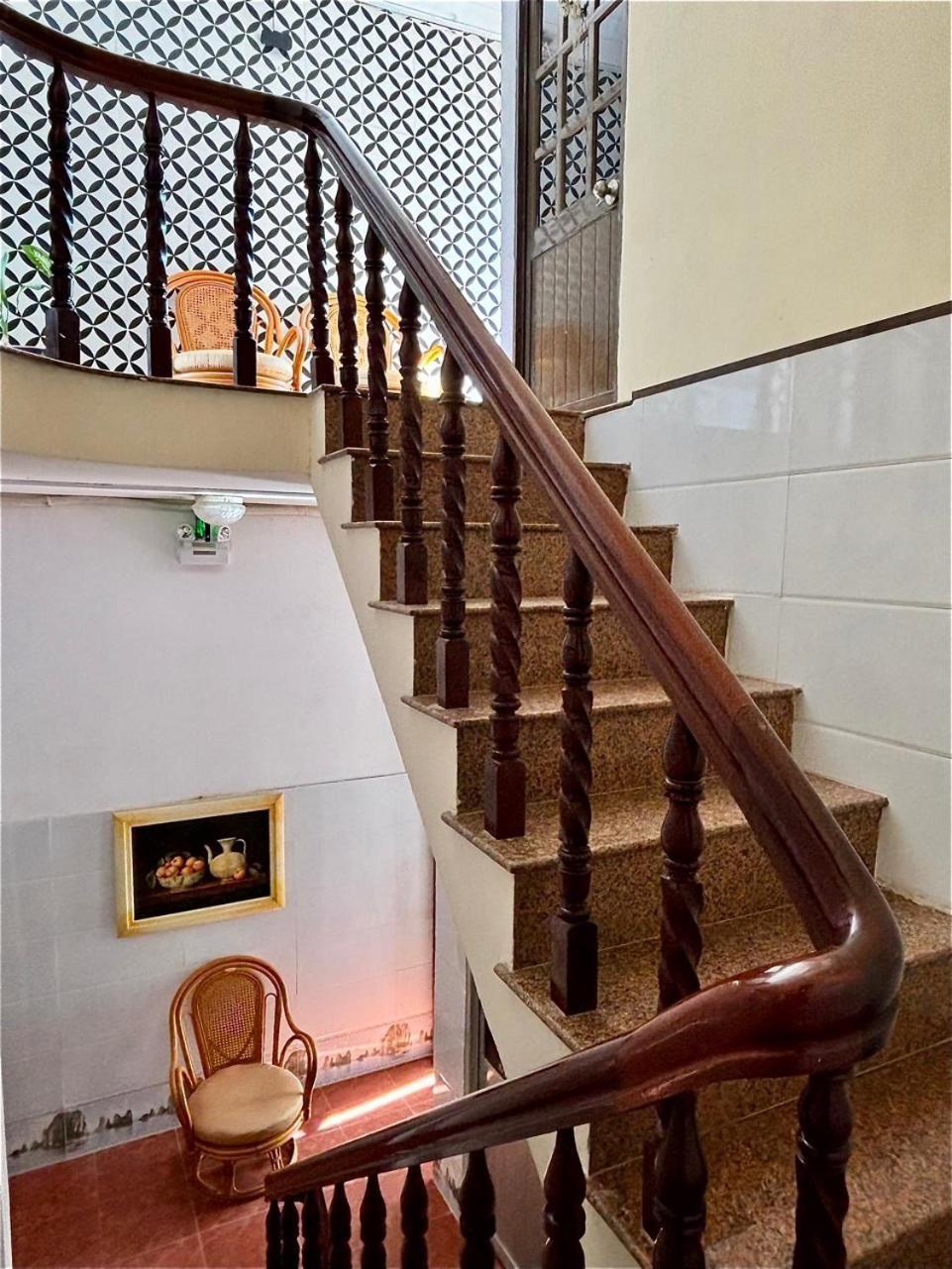 Duc Long Homestay Вунгтау Екстер'єр фото
