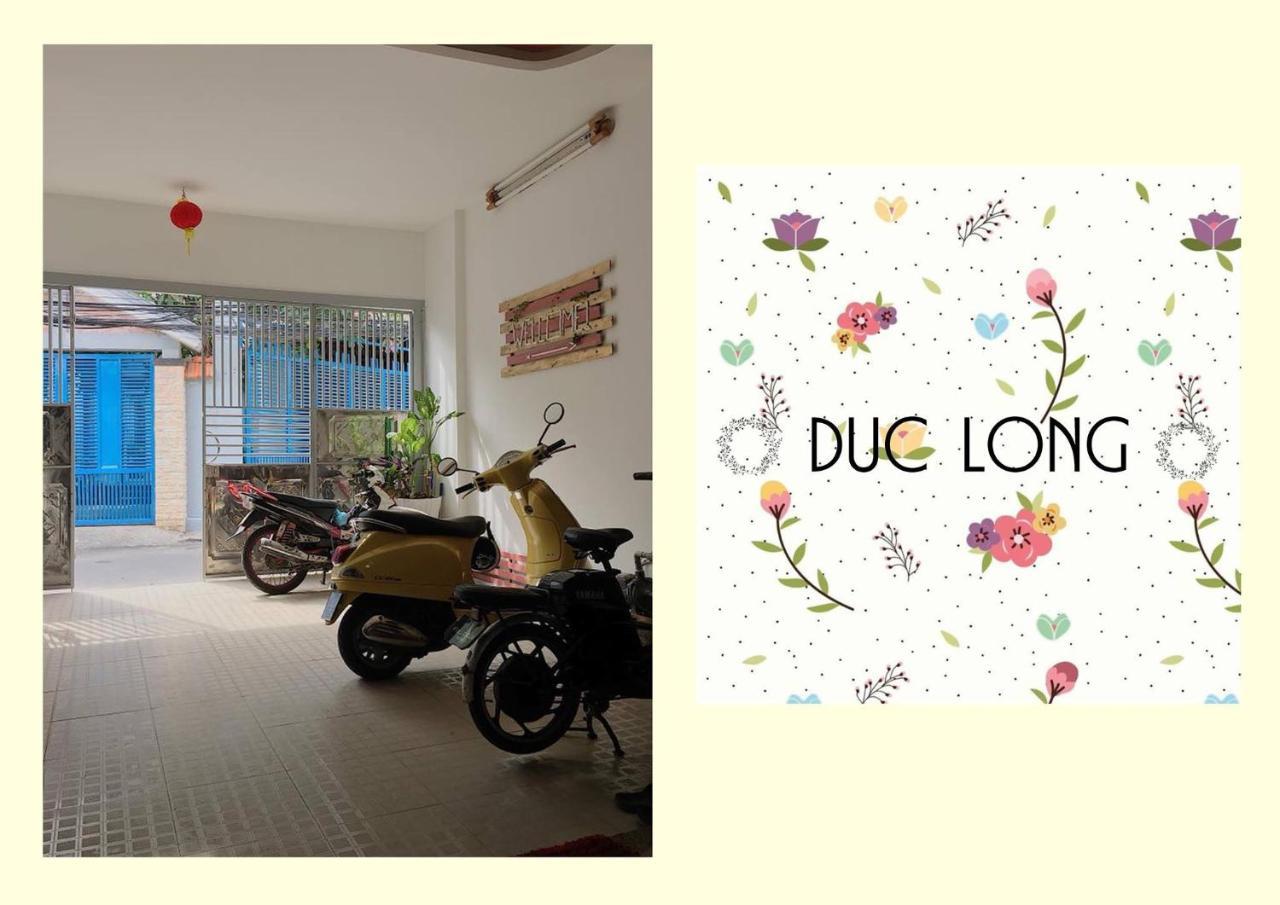 Duc Long Homestay Вунгтау Екстер'єр фото