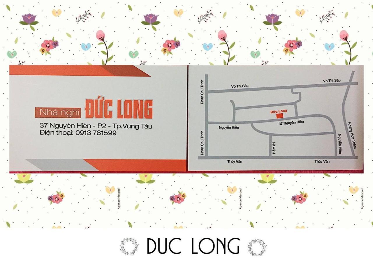 Duc Long Homestay Вунгтау Екстер'єр фото